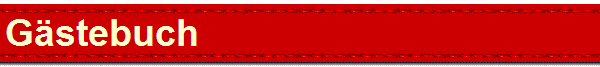 Gstebuch